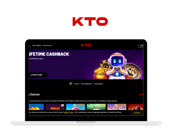 KTO Casino