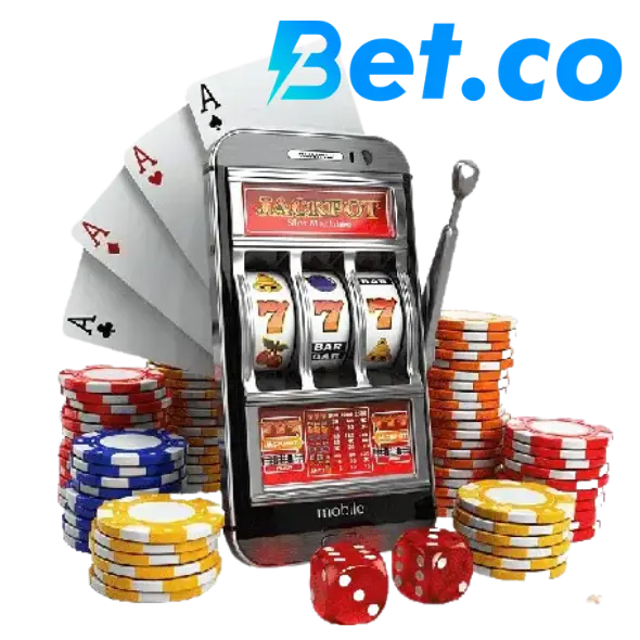 Betinin Recomende um Cassino